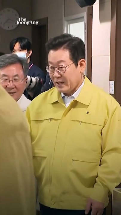 李, 추석 연휴 앞두고 의료진에 "몸과 마음 고생 많았다"