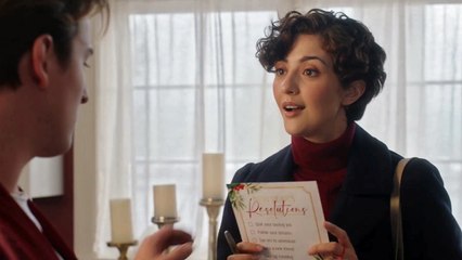Die Weihnachtsliste - Gute Vorsätze zum Fest Trailer OV