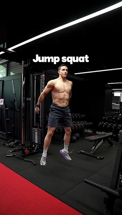 All squat variation ! 🔥