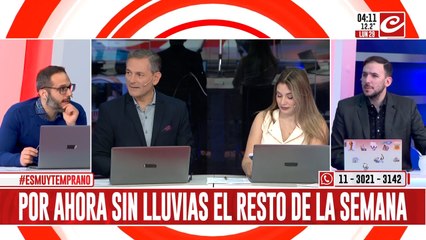 “Se me llenó la tanga de baba”: el pasacalles viral que unió a una ciudad y terminó en historia de amor