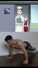 Unstoppable Motivation from Rock Lee 💥