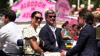 Cayetano Martínez de Irujo se enfada con la prensa en su último plan antes de su boda