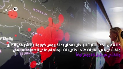 "كورونا" يتسبّب في ذعر النجوم..نجمة تهاجم المسؤولين وأخرى ترقص!