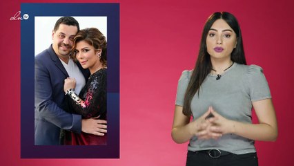 قصي خولي في ورطة وأصالة تكشف تفاصيل طلاقها