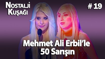 Mehmet Ali Erbil'le 50 Sarışın Kolaj #19