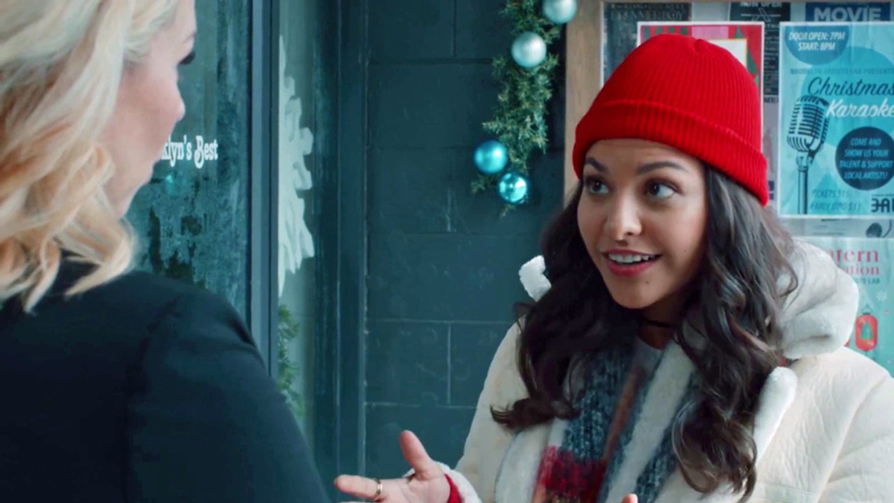 Mistletoe Kisses - Weihnachten wird bunt Trailer OV