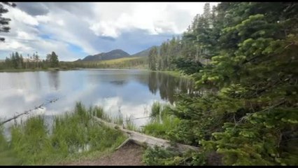 In Colorado tra le montagne per concedersi il lusso di rallentare
