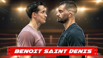 Epic Showdown: Tibo InShape vs. Benoit Saint Denis! 🥊