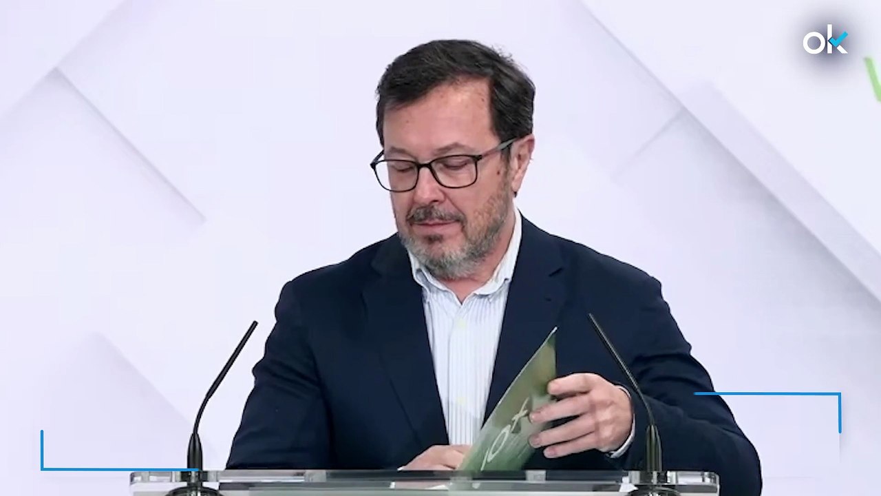 Fúster acusa al PP de "hacer un paripé" para "copiar" las propuestas de Vox sobre inmigración