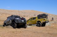 Hakkari'nin zirvelerinde off-road heyecanı: 30'dan fazla doruk var
