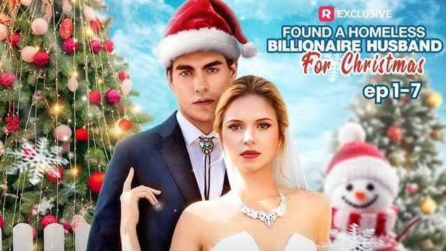 Married A Homeless Man Before Christmas – He Turned Out To Be A Billionaire - Full Movie