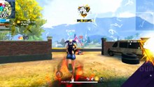 Free Fire Highlights || Free Fire Gameplay - SBG Gameplay