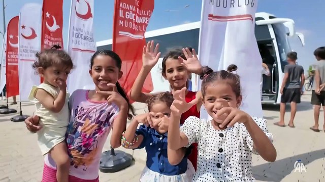 İçişleri Bakanı Yerlikaya, 509 bin 387 Suriyelinin ülkesine dönüş yaptığını bildirdi