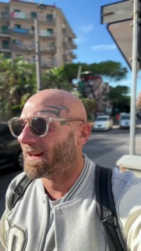 Calcio Napoli, Marco Cannata - Chiffi. Un attimo..(29.09.25)