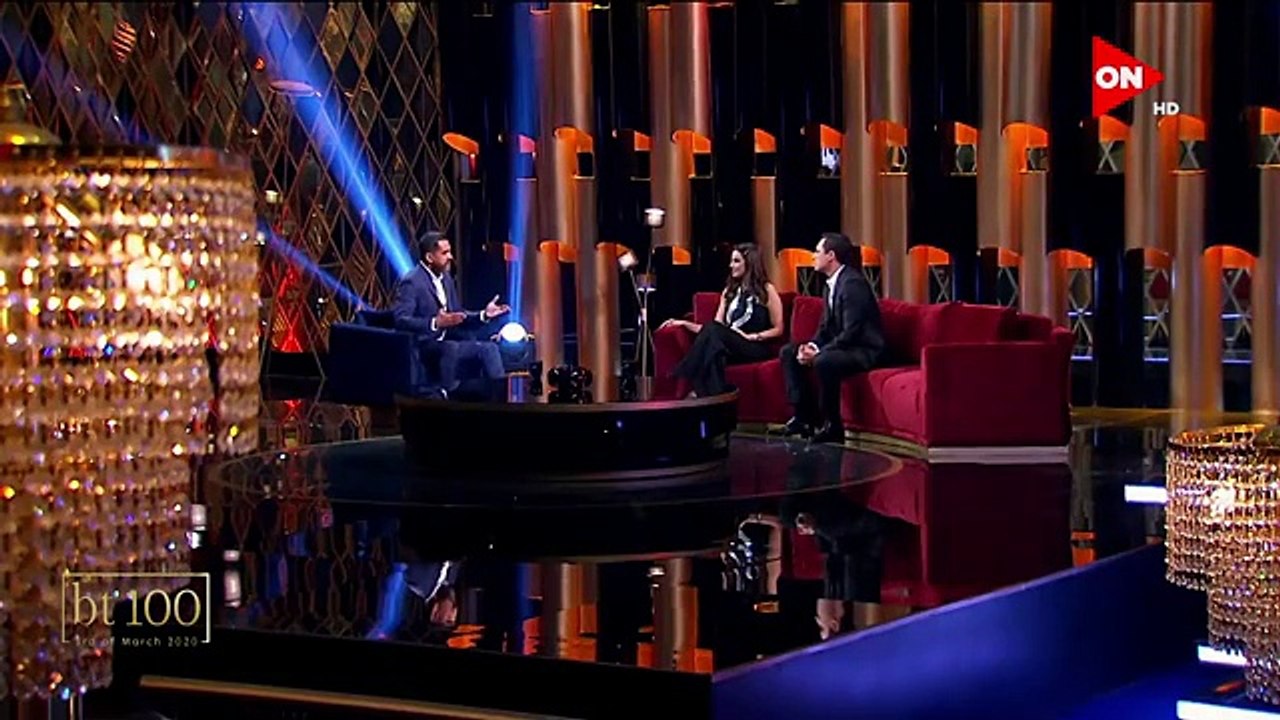 درة وظافر العابدين يُعلّمان أمير كرارة اللهجة التونسية