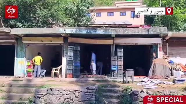 اخروٹ کی قیمتوں میں اضافے سے اڑی کے کاشتکار خوش، مرکزِی حکومت سے اخروٹ کو انٹرنیشنل مارکیٹ میں بیچنے کی اپیل