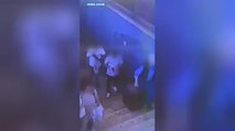 Metro: borseggiatori in azione, ecco il video della questura di Roma