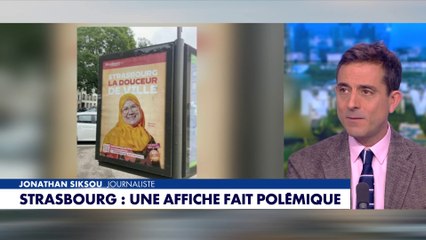 Jonathan Siksou : «Avec le concordat, la laïcité ne prévaut pas en Alsace»