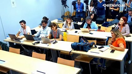 El Gobierno de Mazón justifica su movilización por el temporal porque ahora "hay preemergencia" y el 29-O no hubo