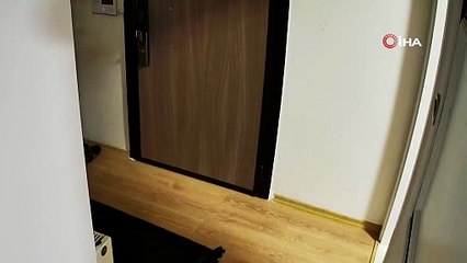 Güllü'nün evindeki güvenlik kamerası görüntülerinin tam hali ortaya çıktı