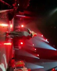 راغب علامة يتعرّض لموقف مُحرِج في باريس