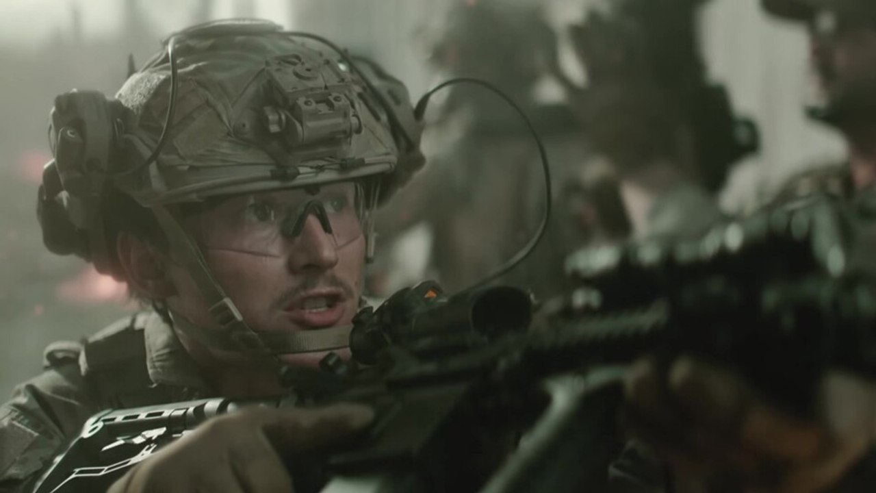 Battlefield 6 veröffentlicht kurz vor dem launch einen live-action-trailer, der gleich zu beginn call of duty auf die schippe nimmt