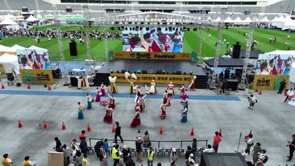 [경기] 용인 '조아용 페스티벌' 성료...1만7천 명 참가 / YTN