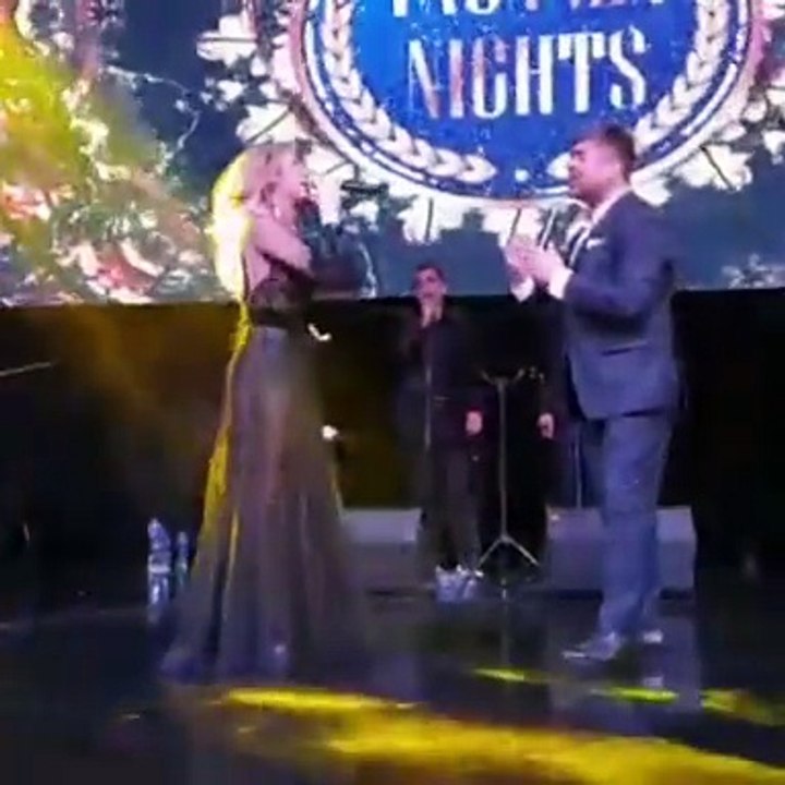 نوال الزغبي ووائل كفوري يُغنِّيان «أنت اللي بحبه أنا» بعد 23 عاماً