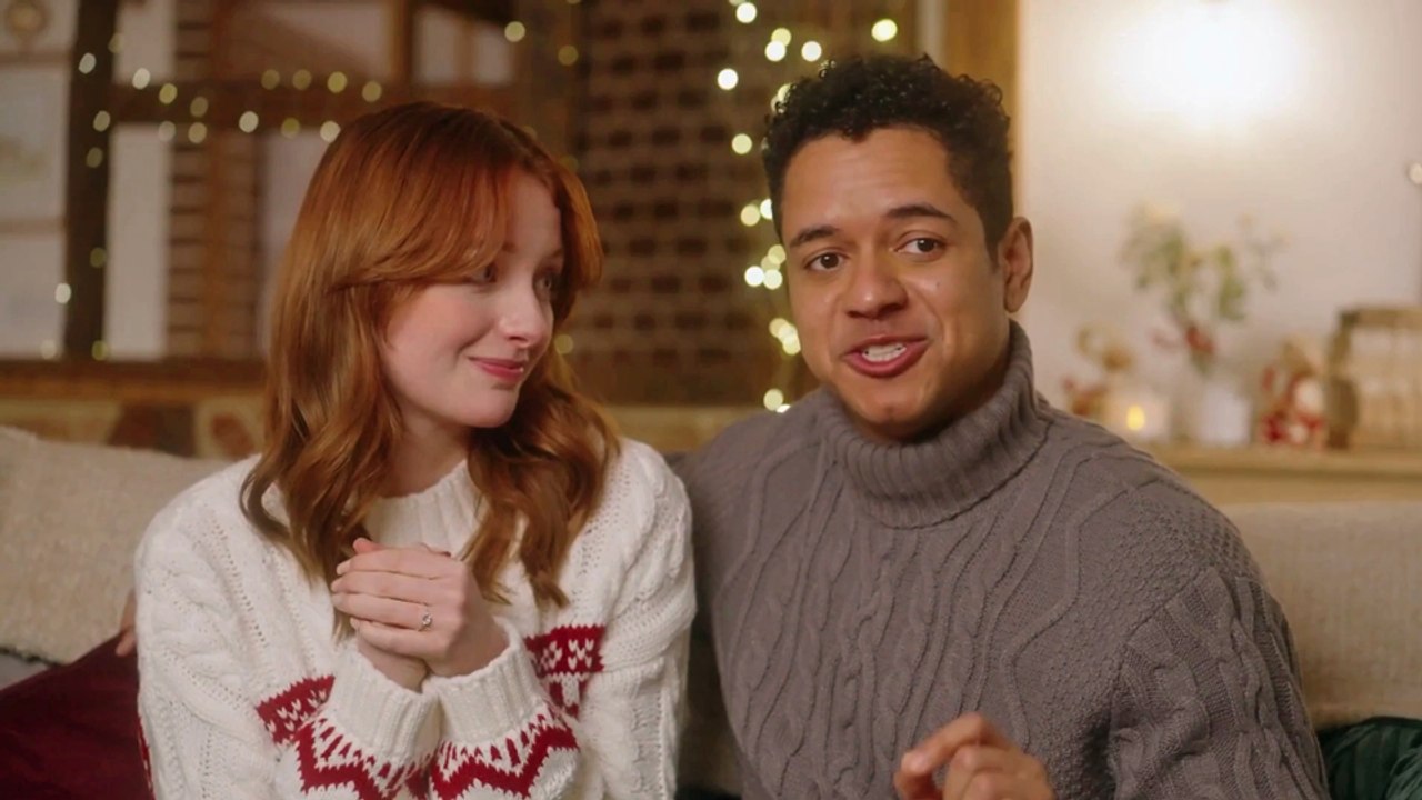 Eine Englische Weihnacht Trailer OV