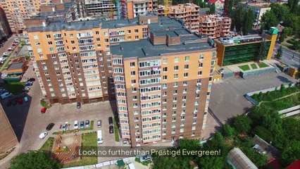 Prestige Evergreen – A Serene Sanctuary in the Bustling Cityscape