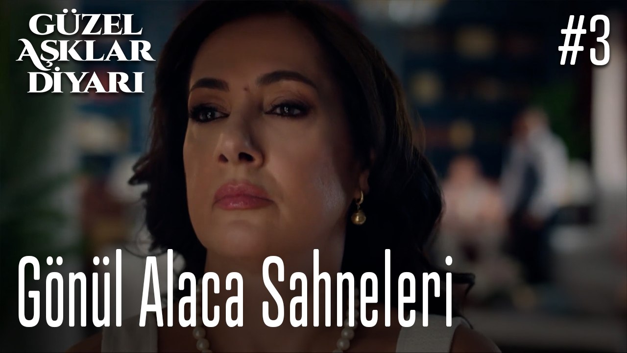 Gönül Alaca Sahneleri - Güzel Aşklar Diyarı