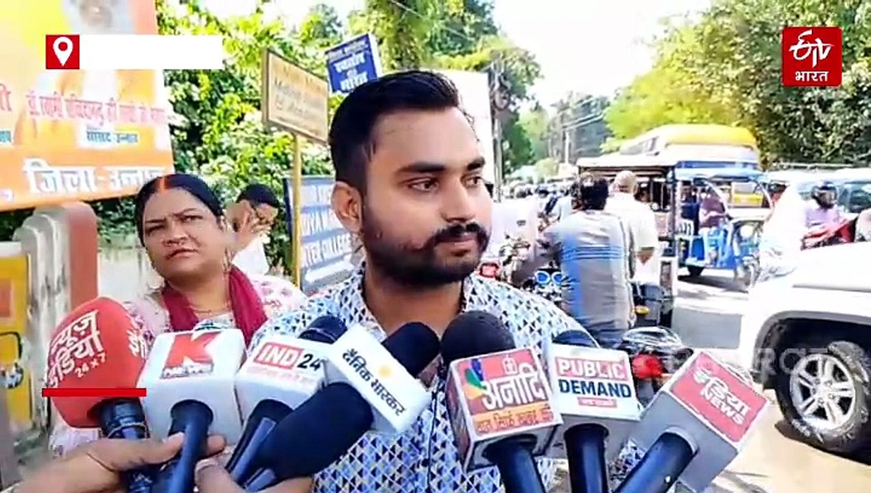 उन्नाव में जल जीवन मिशन की पोल खुली; टेस्टिंग के दौरान पाइप फटा, लोगों को हुई परेशानी