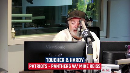 Mike Reiss Breaks Down Rhamondre Stevenson's Role and Usage 🏈