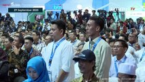 [FULL] Berapi-api! Prabowo Ngaku Terharu & Bangga, Singgung Kebocoran saat Akad Massal KPR