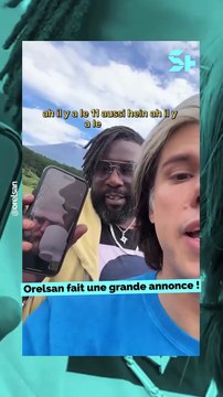 Orelsan repart en tournée en 2026… et il voit les choses en (très) grand ! Le rappeur normand lancera sa série de concerts le 16 janvier à Caen, sa ville natale, avant d’enchaîner 30 dates à travers toute la France : Floirac, Limoges, Strasbourg, Toulous