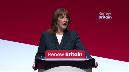 Reeves slams Reform as 'greatest threat' to UK livelihoods