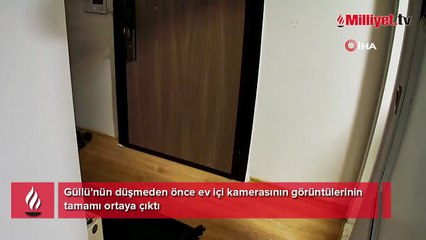 Güllü'nün ölmeden önceki görüntülerinin tamamı ortaya çıktı! 1 kişinin daha ifadesi alındı
