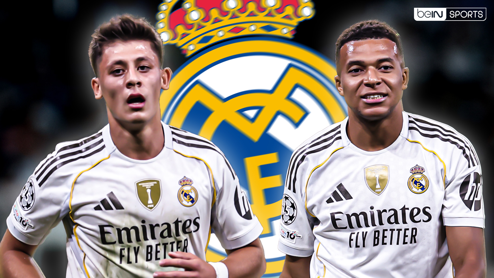 La Liga : Mbappé - Güler, le nouveau duoc de choc du Real Madrid