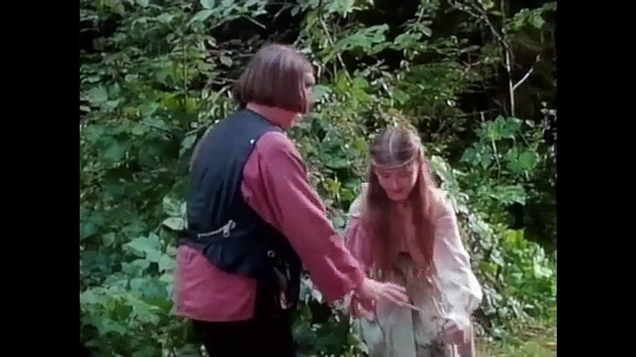 L'Odyssée fantastique S02E06 La Prophétie