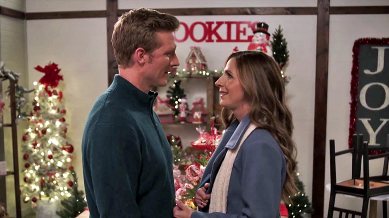 Mit Liebe verziert - Christmas Wreaths And Ribbons Trailer OV