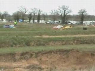 Ainay le chateaux 2008 2ème manche