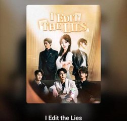I Edit The Lies Full movie