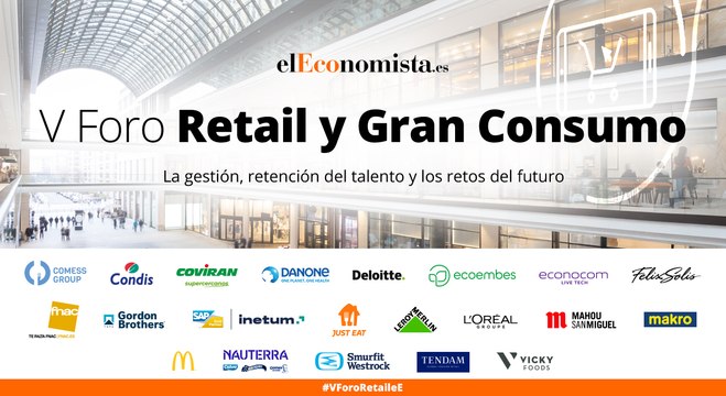 V Foro Retail y Gran Consumo