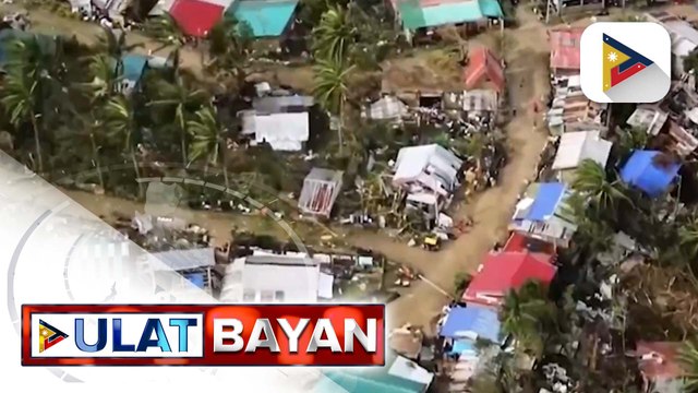 DHSUD Bicol, agad naghatid ng paunang tulong sa mga nasalanta ng Bagyong #OpongPH