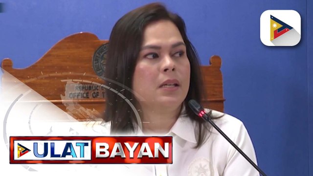 Panukalang 2026 budget ng OVP, mabilis na nakalusot sa Senate Committee on Finance