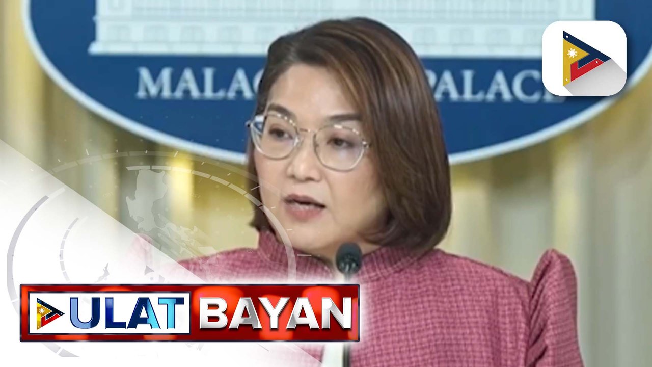 PBBM, hindi hahayaang mabahiran ng anomalya ang 2026 national budget; retired PNP chief PGen. Rodolfo Azurin Jr., itinalagang bagong ICI Special Adviser at Investigator | ulat ni Cleizl Pardilla