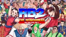 Tráiler de REAL BOUT FATAL FURY 2: THE NEWCOMERS