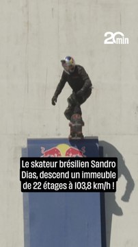 Sandro Dias bat 2 Guinness Records