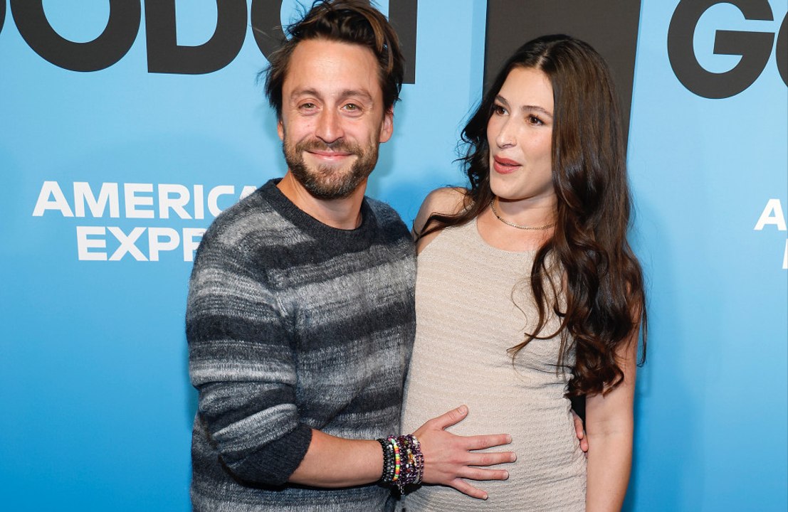 Kieran Culkin wird wieder Vater