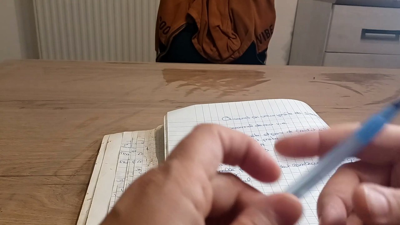 Quand on te prête de l'argent
